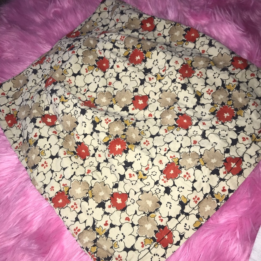 flower shortie